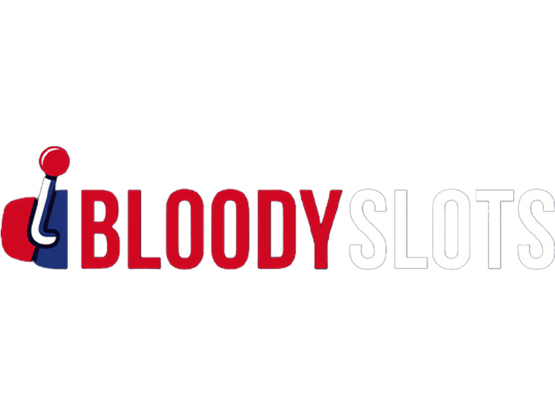 BloodySlots-logotyp